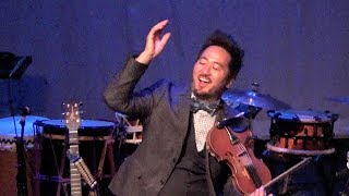 Kishi Bashi - Philosophize in it! Chemicalize with it! LIVE Old Town School Chicago June 2018