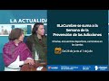 RAAC LA CUMBRE: SEMANA DE PREVENCION DE ADICCIONES