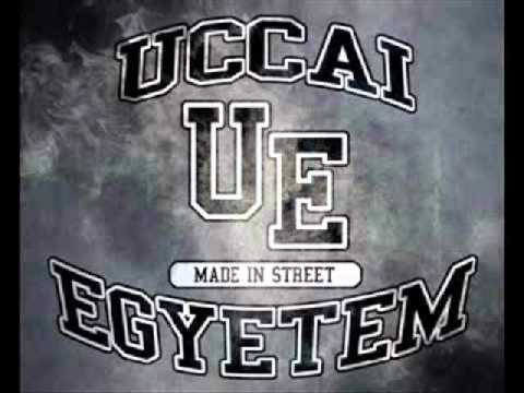 Tezsviir km. Turha - Uccai Egyetem (prod. by Skanna)