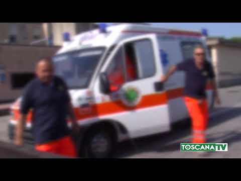 2018-10-24 FIRENZE - MINACCIA MOGLIE CON FUCILE, ARRESTATO