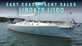 J BOATS J/160 For Sale [ $469,000] - with East Coast Yacht Sales