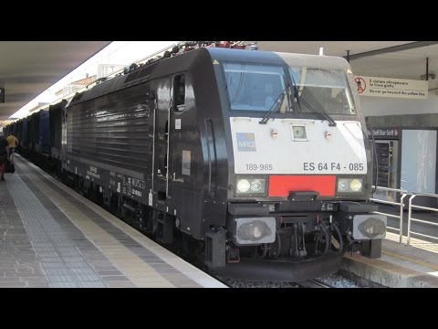 VICENZA, STAZIONE DI VICENZA | PARTE 1