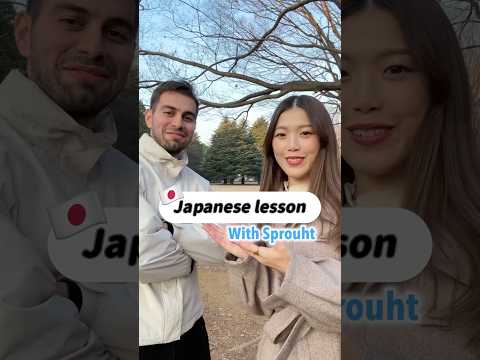 Basic Japanese phrases for daily communication 🇯🇵