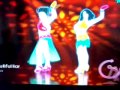 Just dance3 .beautiful Liar. Countdown Mix masters