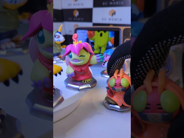 فيقر رعد أقومون من أبطال الديجيتال.