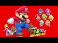 Champion S Road Higher Pitch Super Mario 3D World