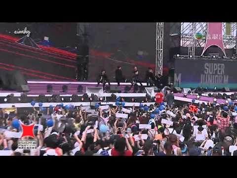 140701 SJM Break Down HK dome festival