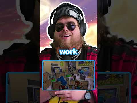 I Snuck This Joke Into Toon Turf