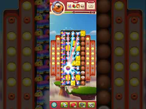 Toon Blast Level #8441#8442#8443#8444#8445 Clear @mlupin‘s Room(5)