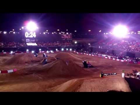 Dany Torres for Red Bull X-Fighters Dubai Finals