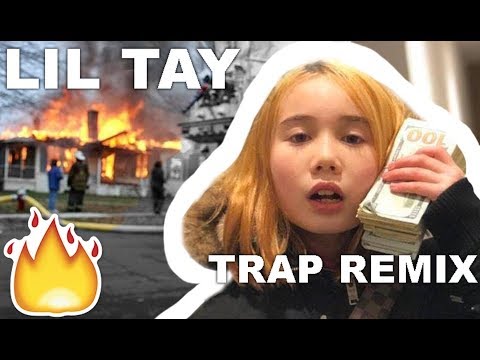 Lil Tay - More Than Your Rent (TRAP REMIX)