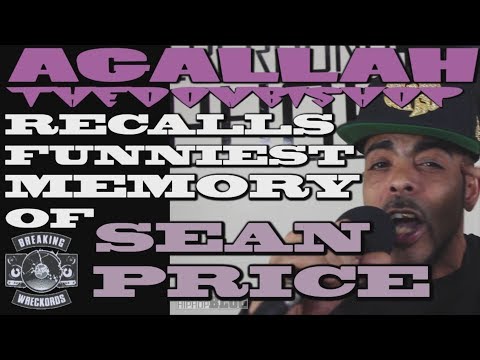 Agallah Recalls Funniest Sean Price Memory