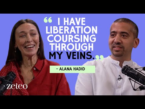 ‘We’re Not Kidding’ LIVE! - Alana Hadid & Mehdi Hasan on Palestine and the Fight for Liberation