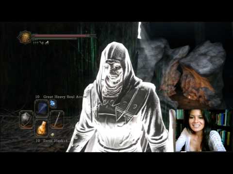 01 Dark Souls 2 | Things Betwixt | All Bird Nest Weapons, White Ring