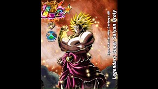 Dokkan Battle BORLY SUMMING