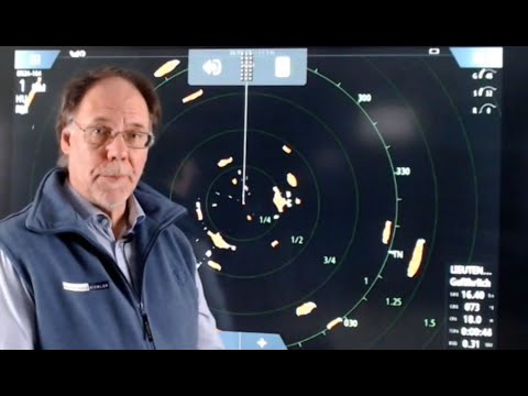 Richtige Einstellungen beim Radargerät