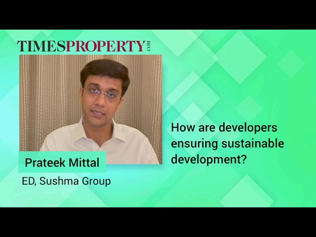 How Are Developers Ensuring Sustainability