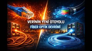 Verinin Yeni Otoyolu: Fiber Optik Devrimi