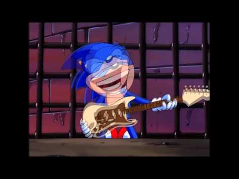 Sonic Underground: Episode 21 Music - When There's A Will, There's A Way