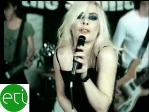 The Blank Theory - Middle Of Nowhere / The Sounds - Seven Days A Week