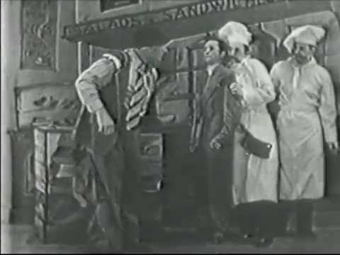SID CAESAR: The Lost Check (ADMIRAL BROADWAY REVUE, Jun 3 1949)