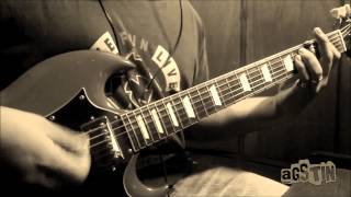 Rock and roll y fiebre - Pappo - Cover (full HD)