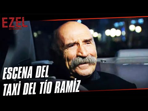 El Tío Ramiz Tuvo Un Enfrentamiento Con Un Taxista Falso - Ezel En Español Capitulo 23