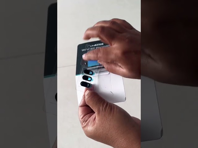 Vídeo relacionado con Tiryns 20 Piezas Tapa Camara Portatil, Cubierta Webcam Cover Slider Tapa Camara Movil Bloqueador Deslizante Cubierta de Cámara Web para Ordenador, Computadora, Smartphone, Macbook, Laptop Negra