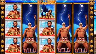 INSANE BIG WIN SLOT on ULISSE! ⚓🔥 EPIC BONUS FEATURE PAYS HUGE