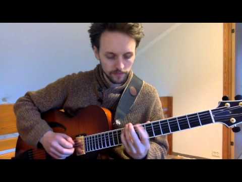 30 bebop heads in 30 days - Day 19: Ray's Idea