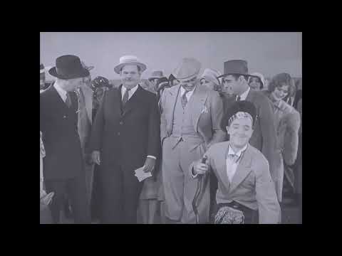 Zwei Herren Dick & Doof - Ein brutaler Hosenkauf Szene HD (Rohschnitt) Restauriert, Vorschau.