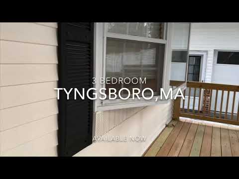 3 Bedroom home for rent in Tyngsboro, Ma.