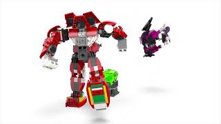 LEGO® Sonic the Hedgehog™ 76996 Knuckles a jeho robotický strážce