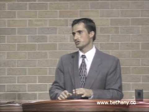 Marian Vlad - Profeţii mici - Întrebările lui Habacuc - Habacuc 1 v1-4 | www.predic.ro