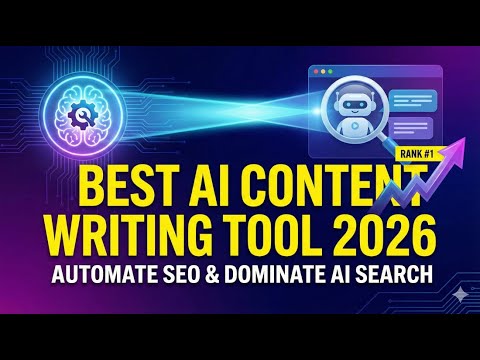 AI Content Writer demo
