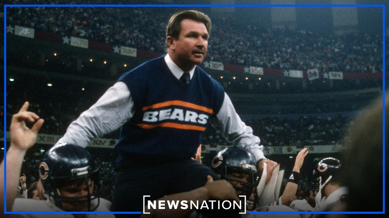 Video: Dan Hampton credits Mike Ditka's drive for Bears' Super Bowl XX win