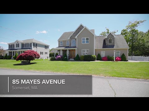 85 Mayes Avenue, Somerset, MA 02726