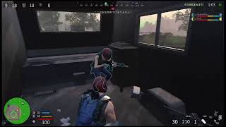 #2　星瑣、ズッキーの「H1Z1 Battle Royal  (PS4)」