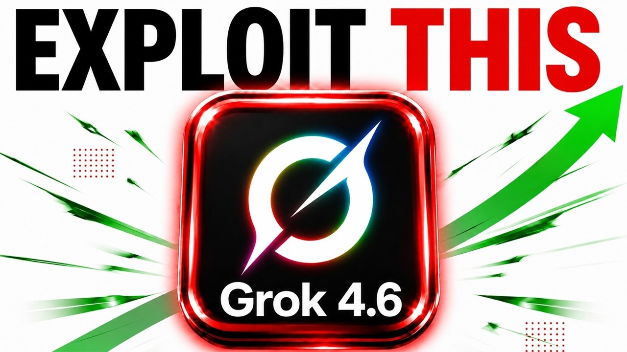Grok 4.6 AI SEO Just Changed Everything