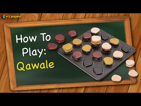 How to play Qawale