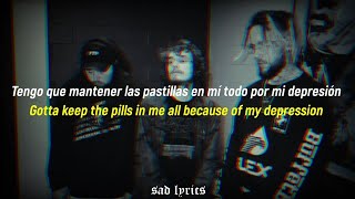 $UICIDEBOY$ x POUYA - RUNNIN&#39; THRU THE 7TH WITH MY WOADIES // SUB ESPAÑOL &amp; LYRICS