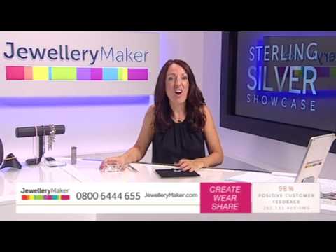 JewelleryMaker LIVE 01/09/16 1PM - 6PM