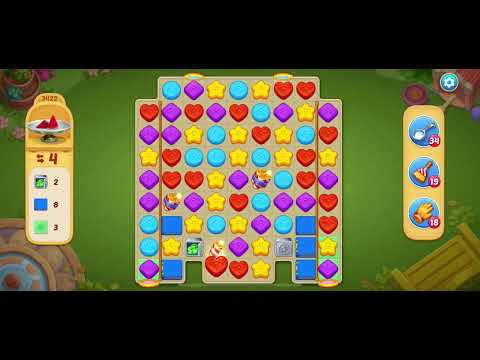 Matchington Mansion Level 3422