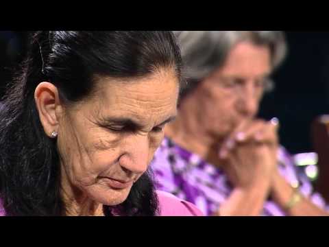 Santa Missa 26/03/2015 - Oração Irmã Luiza