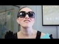 Holly Golightly describes the Breakfast at Tiffany's room at Cabaret Gets Lit