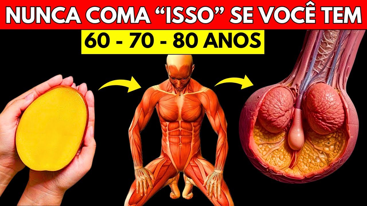4 alimentos proibidos no CAFÉ DA MANHÃ após os 60 anos
