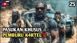 Download lagu Semua K4rtel Kolomb1a H4bis Oleh Mereka ! Alur Cerita FIlm Action mp3