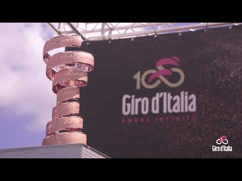 Giro d'Italia 2019 | Making of Trofeo Senza Fine