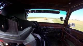 24 Hours of LeMons - MSR Houston 11/13/16 - Carl Race Start