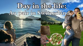 Download lagu Day in the life as an au pair in Switzerland! I'm living for free in the most beautiful country:) mp3